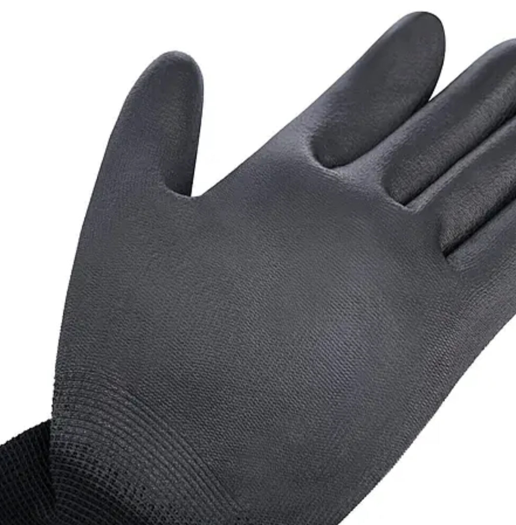 AtlasOps GripPro Montagehandschuhe - 12 Paar Paket (VPE)